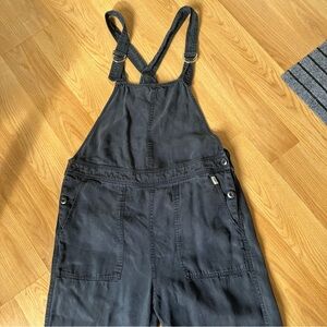 Obey Women's‎ Navy Overalls 27